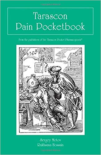 (eBook PDF)Tarascon Pain Pocketbook by Sergey M. Motov 