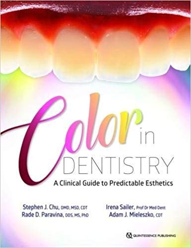 (eBook PDF)Color in Dentistry: A Clinical Guide to Predictable Esthetics