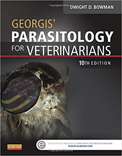 (eBook PDF)Georgis  Parasitology for Veterinarians, 10 Ed by Bowman 