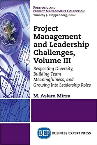 (eBook PDF)Project Management and Leadership Challenges, Volume III by M. Aslam Mirza 
