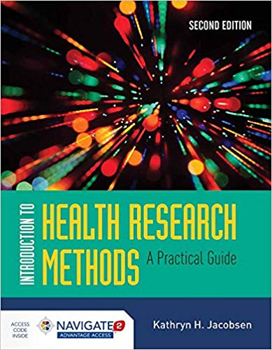 (eBook PDF)Introduction to Health Research Methods, 2nd Edition by Kathryn H. Jacobsen 