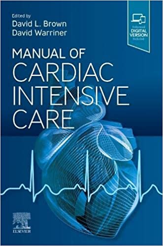 (eBook PDF)Manual of Cardiac Intensive Care by David L. Brown,David Warriner