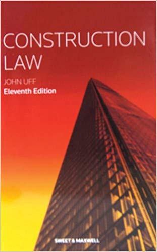 (eBook PDF)Construction Law 11th Edition  by John Uff