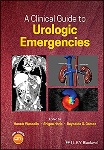 (eBook PDF)A Clinical Guide to Urologic Emergencies 1st Edition by Shigeo Horie,Reynaldo Gómez