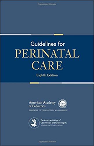 (eBook PDF)Guidelines for Perinatal Care 8th Edition by Sarah J. Kilpatrick , Lu-Ann Papile , George A. Macones 