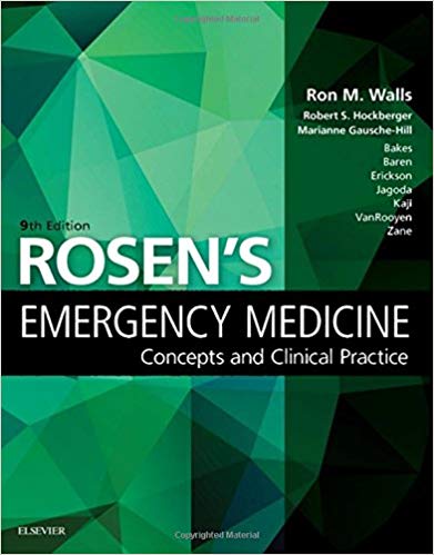 (eBook PDF)Rosen s Emergency Medicine: Concepts and Clinical Practice: Volume - 1&2, 9e 9th Edition by Ron Walls MD , Robert Hockberger MD , Marianne Gausche-Hill MD FACEP FAAP 