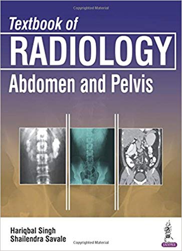 (eBook PDF)Textbook of Radiology: Abdomen and Pelvis by Hariqbal, M.D. Singh , Shailendra Savale 