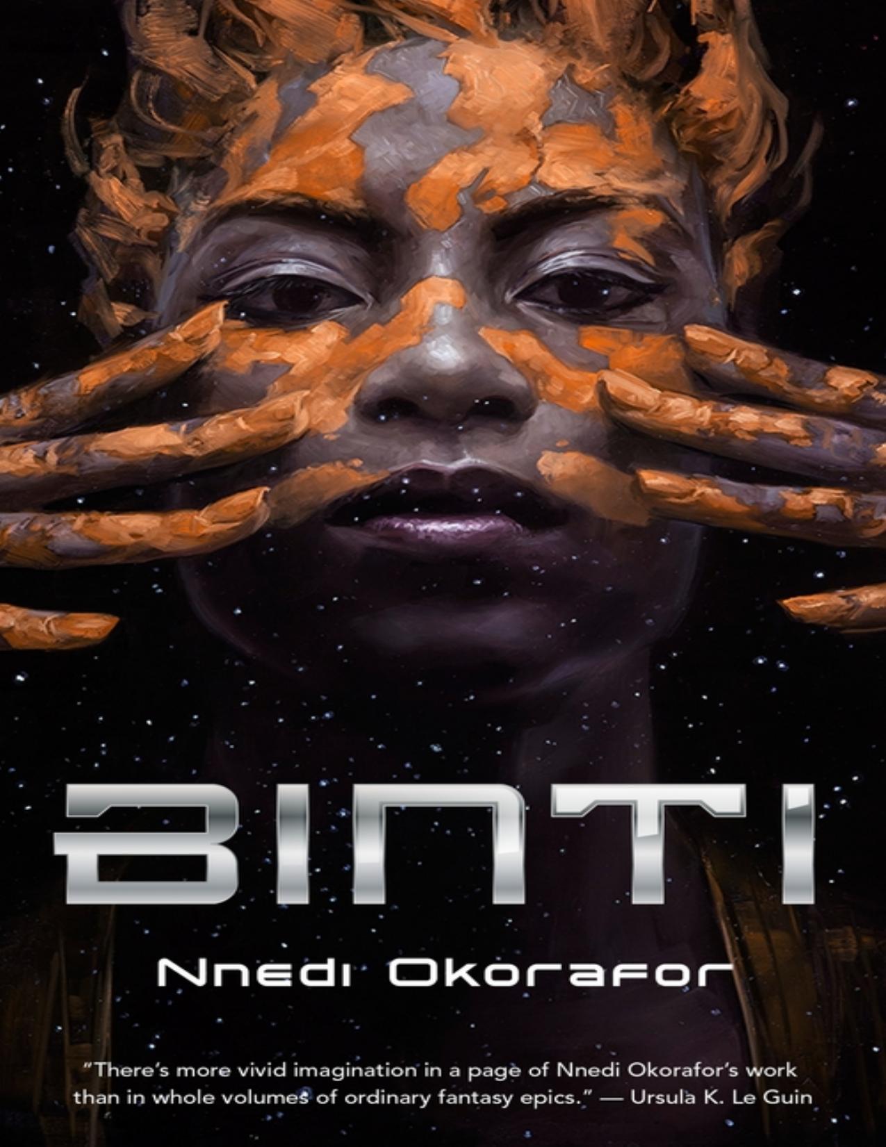 (eBook PDF)Binti by Nnedi Okorafor