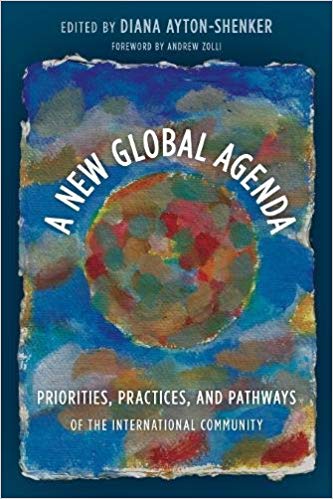 (eBook PDF)A New Global Agenda by Diana Ayton-Shenker 