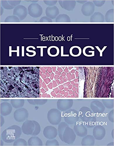 (eBook PDF)Textbook of Histology E-Book 5th Edition by Leslie P. Gartner