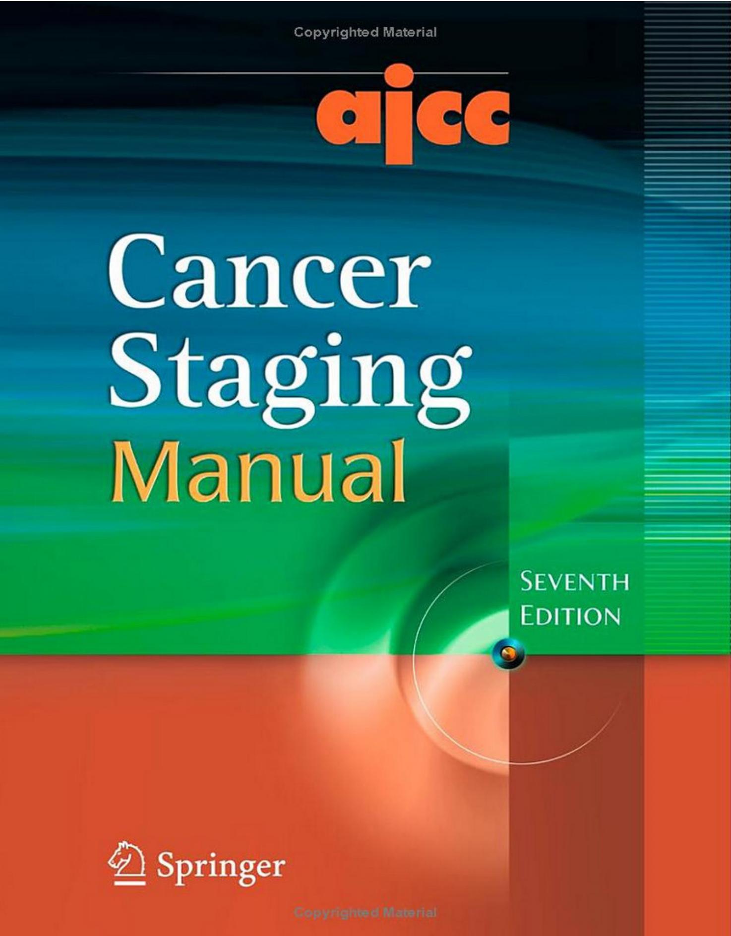 (eBook PDF)AJCC Cancer Staging Manual 7th Edition by Stephen B. Edge