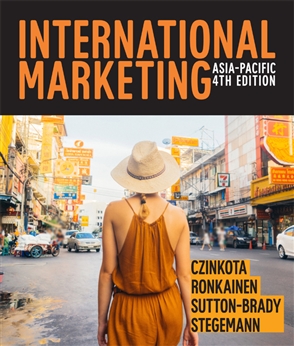 (eBook PDF)International Marketing 4th Asia-Pacific Edition 