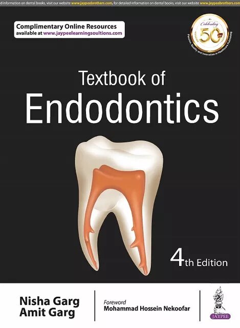 (eBook PDF)Textbook of Endodontics 4th edition