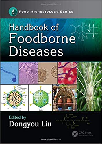 (eBook PDF)Handbook of Foodborne Diseases (Food Microbiology) by Dongyou Liu 