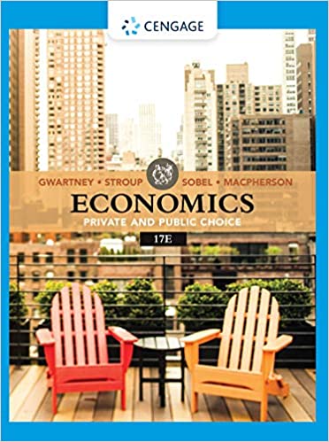 (eBook PDF)Economics, Private & Public Choice, Ed 17 by James D. Gwartney , Richard L. Stroup , Russell S. Sobel , David A. Macpherson 