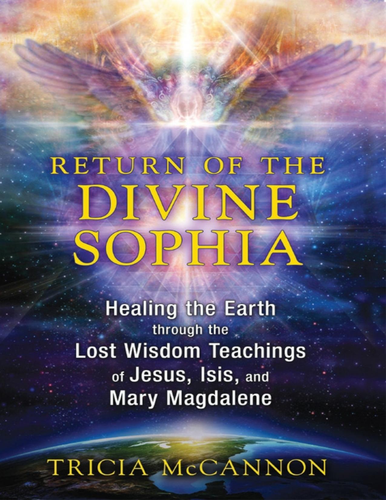 (eBook PDF)Return of the Divine Sophia by Tricia McCannon