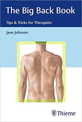 (eBook PDF)The Big Back Book - Tips and Tricks for Therapists by Jane Johnson 