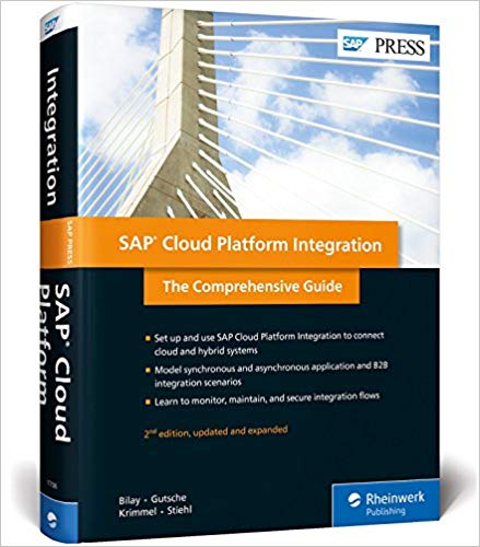 (eBook PDF)SAP Cloud Platform Integration by John Mutumba Bilay , Peter Gutsche , Mandy Krimmel , Volker Stiehl 