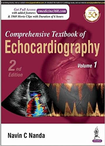 (eBook PDF)Comprehensive Textbook of Echocardiography 2nd Edition (2 Volumes) by M.D. Nanda, Navin C. 