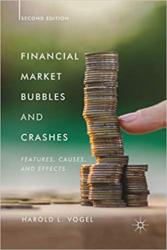 (eBook PDF)Financial Market Bubbles and Crashes, Second Edition by Harold L. Vogel 