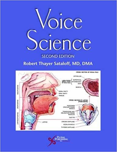 (eBook PDF)Voice Science, Second Edition by Robert T. Sataloff 