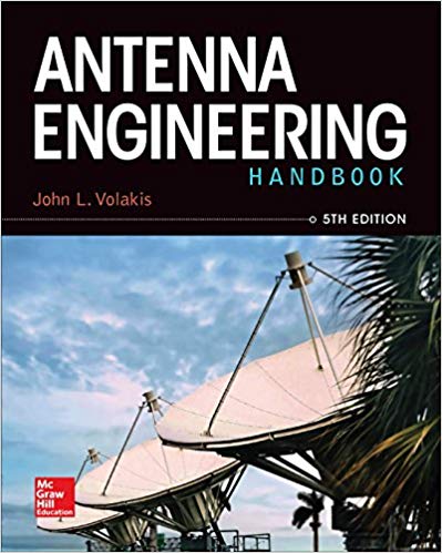 (eBook PDF)Antenna Engineering Handbook 5th Edition by John Volakis 