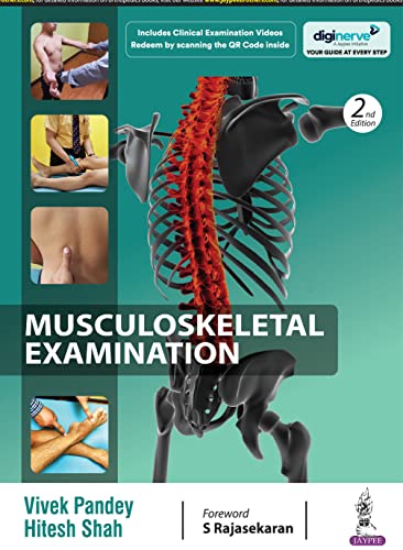 (eBook PDF)Musculoskeletal Examination 2nd Edition by Vivek Pandey,Hitesh Shah