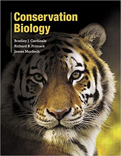 (eBook PDF)Conservation Biology  by Bradley Cardinale , Richard Primack , James Murdoch 