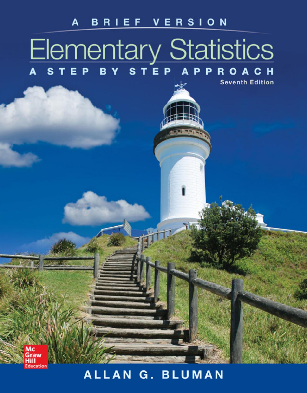 (eBook PDF)Elementary Statistics: A Brief Version with Formula Card 7th Edition by Allan Bluman