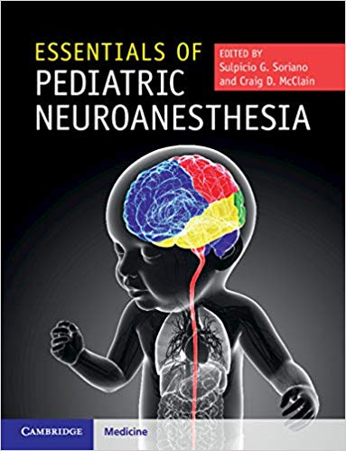 (eBook PDF)Essentials of Pediatric Neuroanesthesia by Sulpicio G. Soriano , Craig D. McClain 