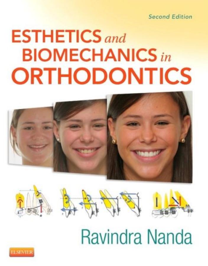 (eBook PDF)Esthetics and Biomechanics in Orthodontics 2nd Edition by Ravindra Nanda