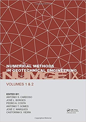 (eBook PDF)Numerical Methods in Geotechnical Engineering IX by António S. Cardoso , José L. Borges , Pedro A. Costa , António T. Gomes , José C. Marques , Castorina S. Vieira 