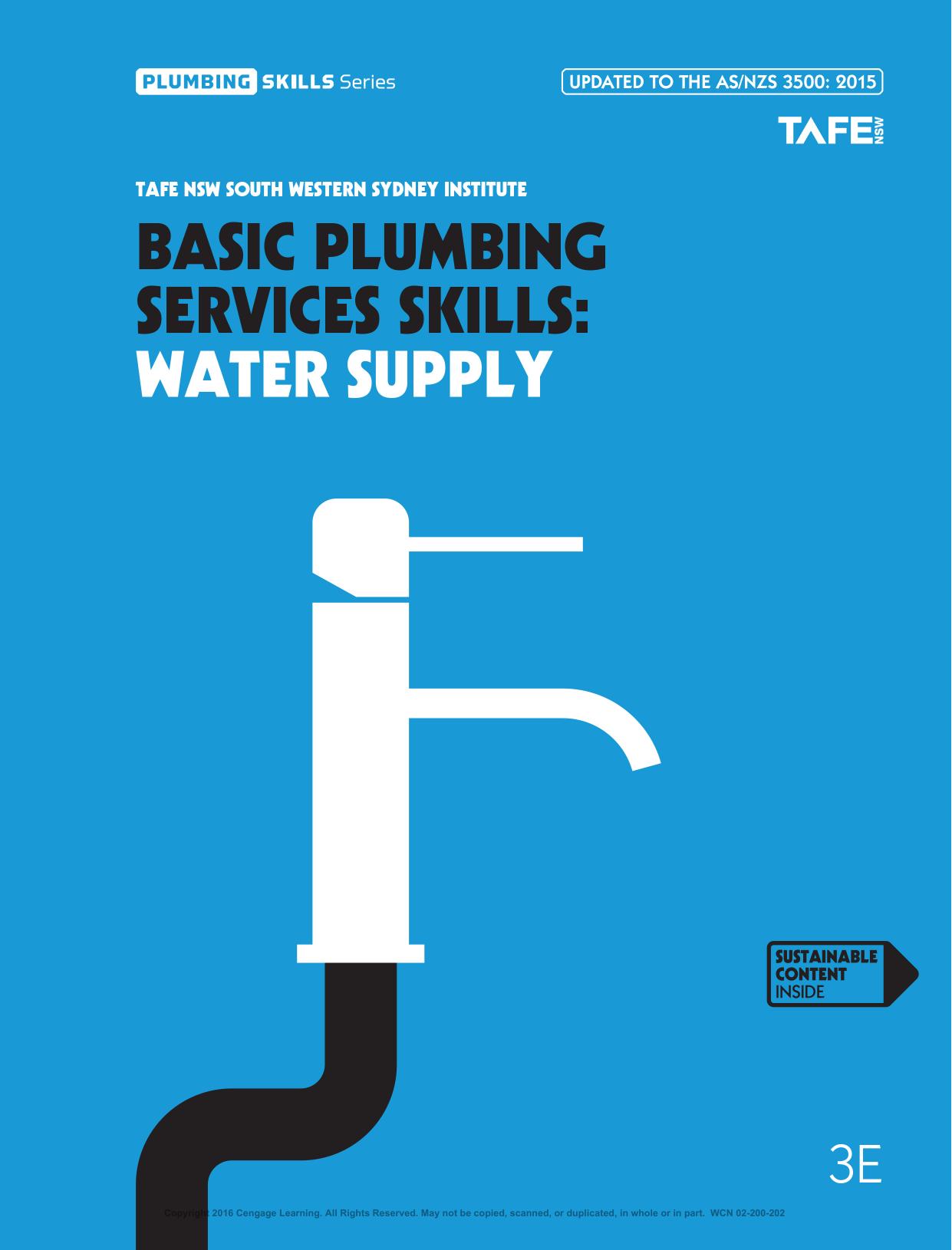 (eBook PDF)Basic Plumbing Services Skills Water Supply 3rd Edition by Anthony Pingnam