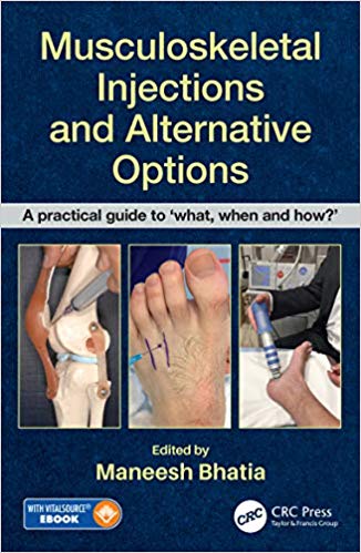 (eBook PDF)Musculoskeletal Injections and Alternative Options by Maneesh Bhatia 