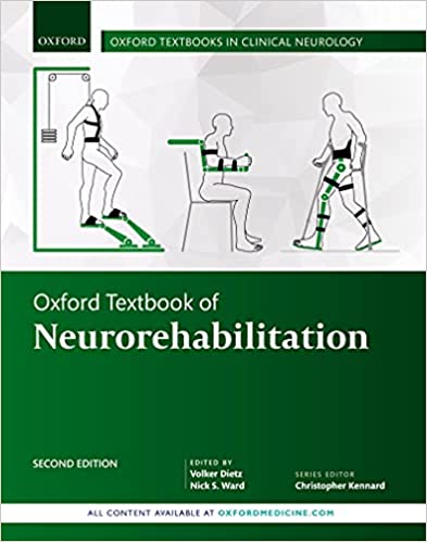 (eBook PDF)Oxford Textbook of Neurorehabilitation 2nd Edition by Volker Dietz , Nick S. Ward 