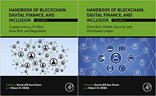 (eBook PDF)Handbook of Blockchain, Digital Finance, and Inclusion, Volume 1 and 2 by David LEE Kuo Chuen , Robert H. Deng 
