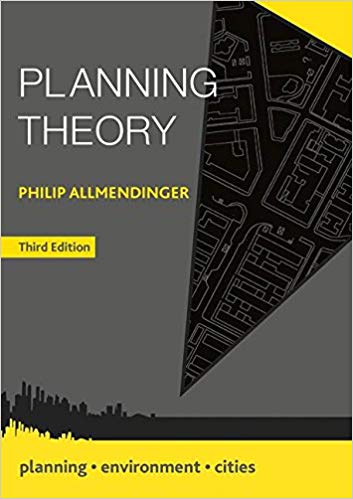 (eBook PDF)Planning Theory, 3rd Edition  by Philip Allmendinger 