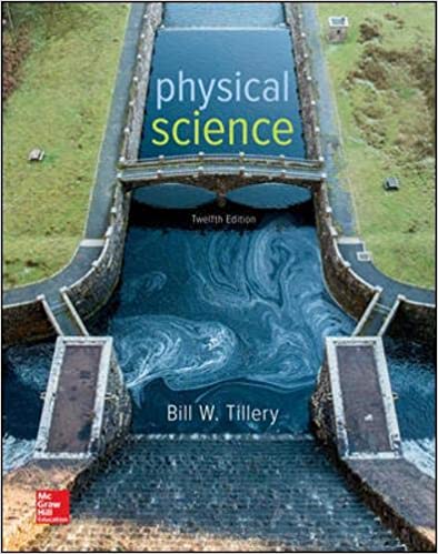 (eBook PDF)ISE Physical Science 12th Edition  by Bill Tillery 