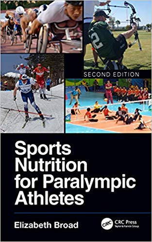 (eBook PDF)Sports Nutrition for Paralympic Athletes, Second Edition by Elizabeth Broad