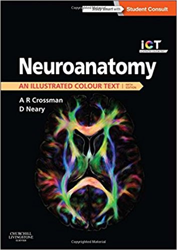 (eBook PDF)Neuroanatomy - An Illustrated Colour Text, 5e, 2014 by Alan R. Crossman PhD DSc , David Neary MD FRCP 