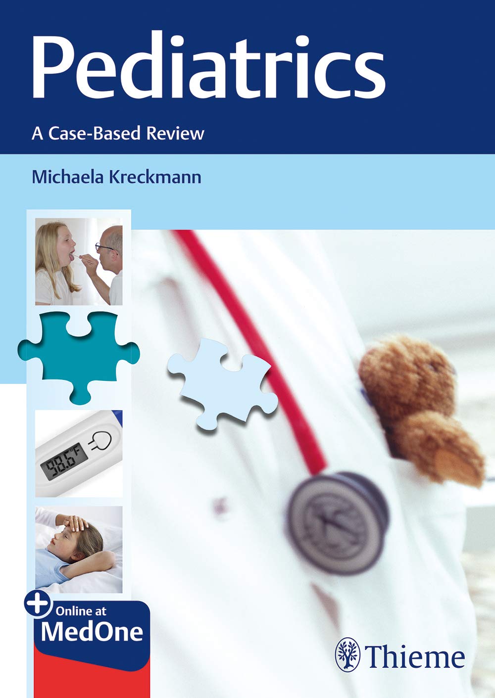 (eBook PDF)Pediatrics: A Case-Based Review