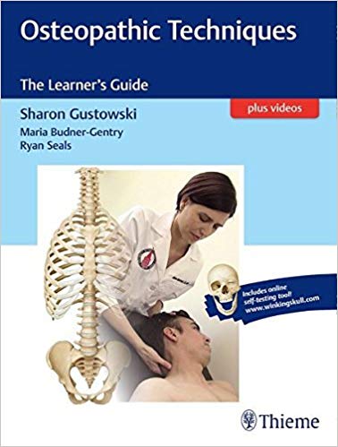 (eBook PDF)Osteopathic Techniques The Learner s Guide PDF + Videos by Sharon Gustowski