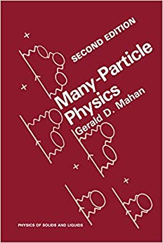 (eBook PDF)Many-Particle Physics (Physics of Solids and Liquids) by Gerald D. Mahan