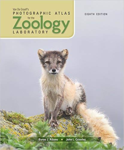 (eBook PDF)VanDeGraaff's Photographic Atlas for the Zoology Laboratory 8th Edition by ron J. Adams , John L. Crawley 