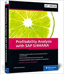 (eBook PDF)Profitability Analysis with SAP S4HANA by Kathrin Schmalzing