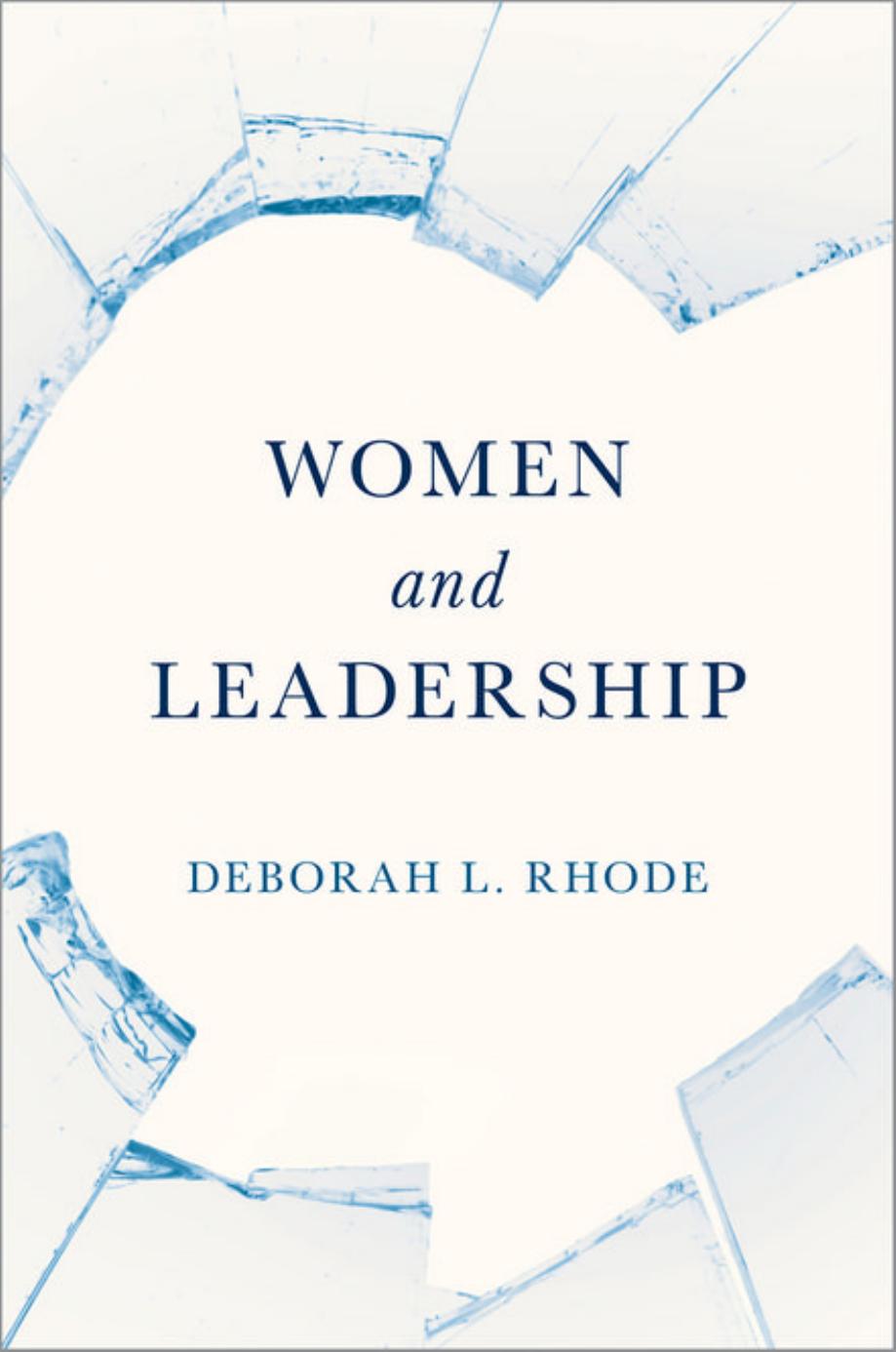(eBook PDF)Women and Leadership by Deborah L. Rhode