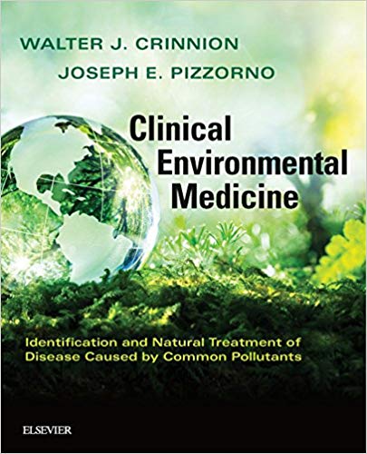 (eBook PDF)Clinical Environmental Medicine - E-BOOK by Walter J. Crinnion , Joseph E. Pizzorno 