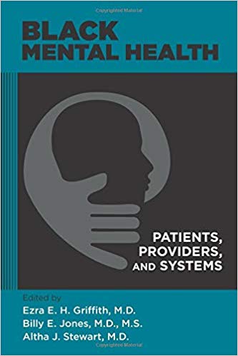 (eBook PDF)Black Mental Health by Ezra E. H. Griffith , Billy E. Jones , Altha J. Stewart 