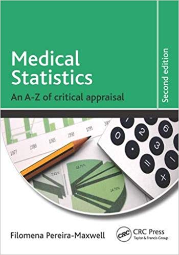 (eBook PDF)Medical Statistics - An A–Z Companion, 2nd Edition by Filomena Pereira-Maxwell 