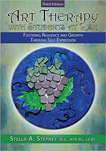 (eBook PDF)Art Therapy with Students at Risk Fostering Resilience and Growth Through Self-expression 3rd Edition by Stella A. Stepney 